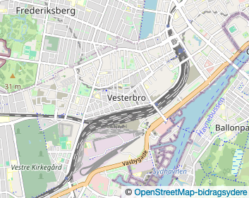 Vesterbro